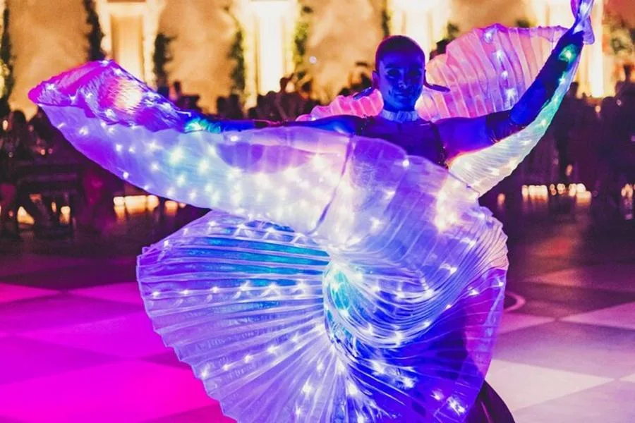 Akşam Yemeği, Halk Dansı ve Gidiş-Dönüş Transferi Dahil Türk Gecesi Gösterisi – fotoğraf 2