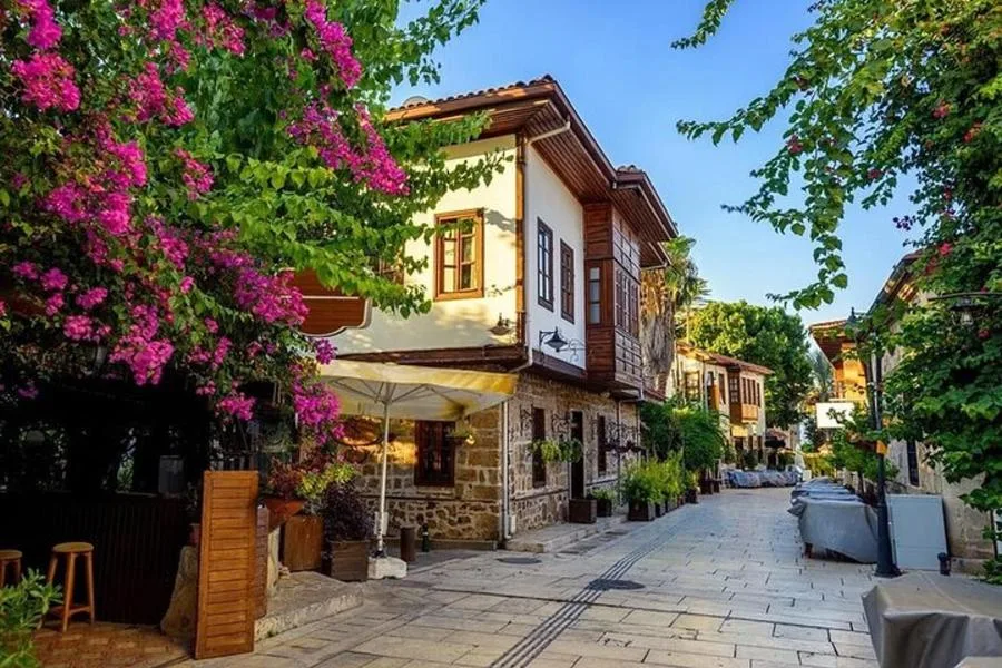 Antalya Teleferik ve Şelale Turu: Kaleiçi, Düden, Karpuzkaldıran ve Tekne
