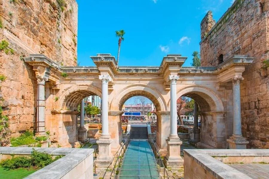 Antalya Old Town Cable Car Tour: Kaleiçi, Waterfalls & Boat Trip – photo 5