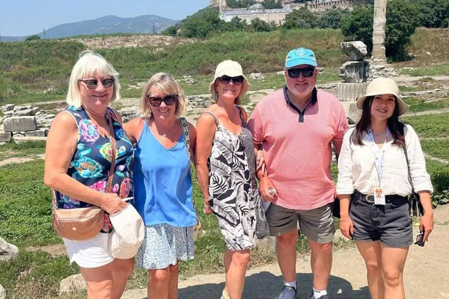 For Cruisers: Ephesus, Mary’s House Tour with ENTRY FEES & LUNCH – photo 1