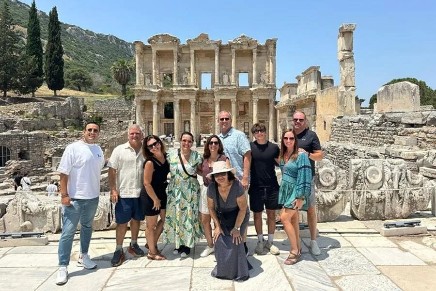 For Cruisers: Ephesus, Mary’s House Tour with ENTRY FEES & LUNCH – photo 4