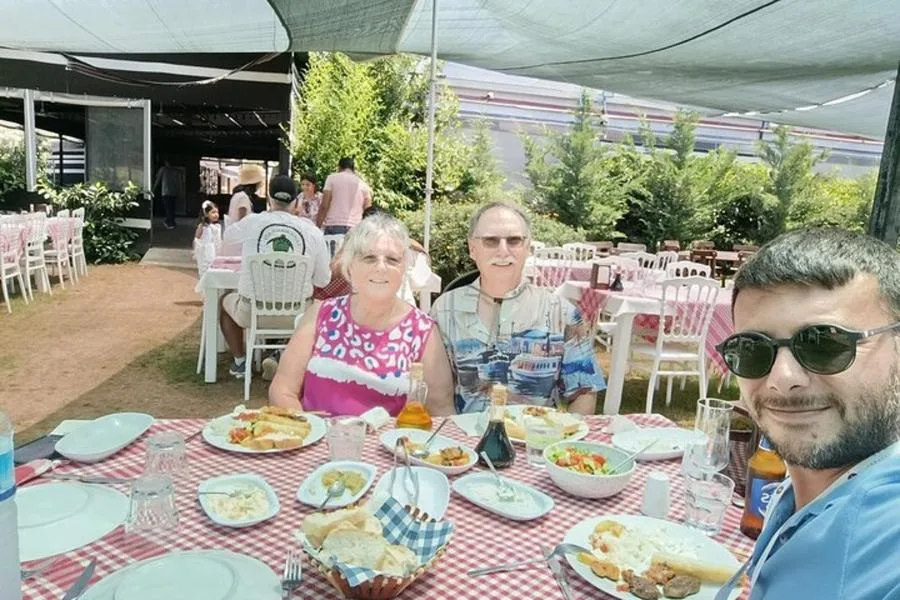 For Cruisers: Ephesus, Mary’s House Tour with ENTRY FEES & LUNCH – photo 5