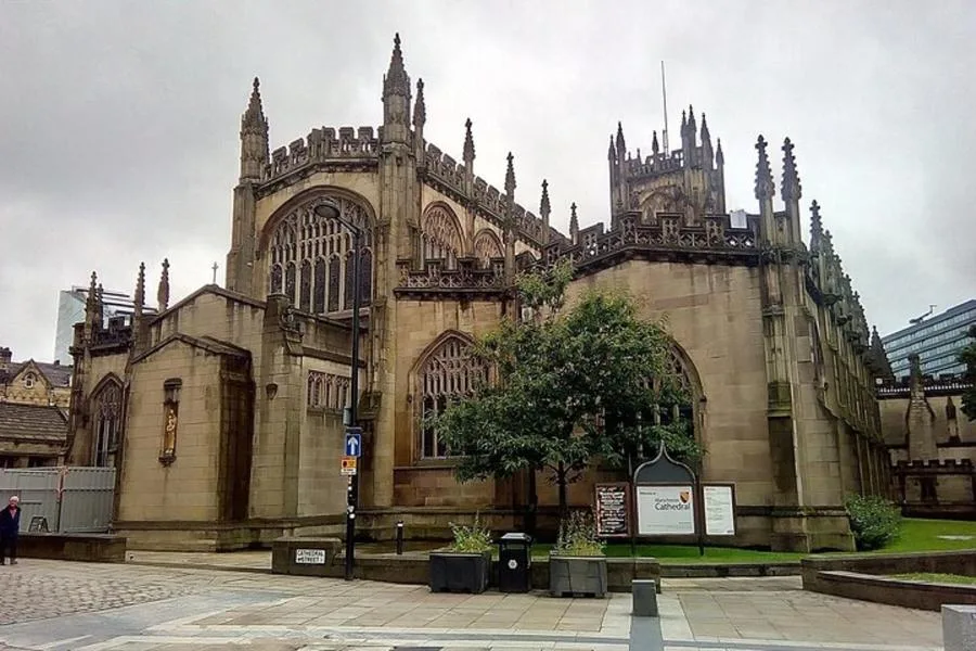 Manchester Radicals and Revolutions Self Guided Walking Tour – الصورة 1