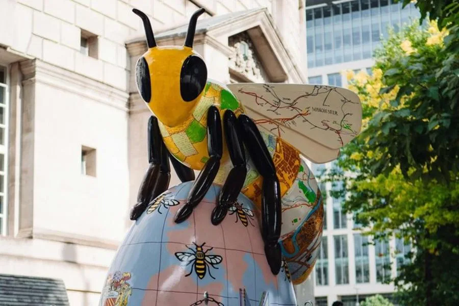 Manchester Radicals and Revolutions Self Guided Walking Tour – الصورة 2
