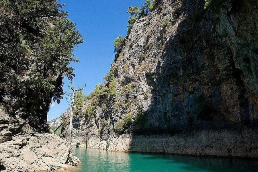 Side’den Green Canyon Tekne Turu – Her Şey Dahil Otel Transferi – fotoğraf 4