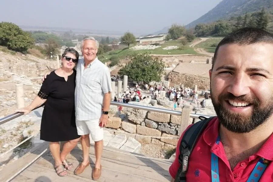 Ephesus & Mary’s House Tour from kusadasi (Skip The Line) – photo 2
