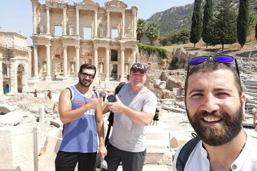Ephesus & Mary’s House Tour from kusadasi (Skip The Line) – photo 3