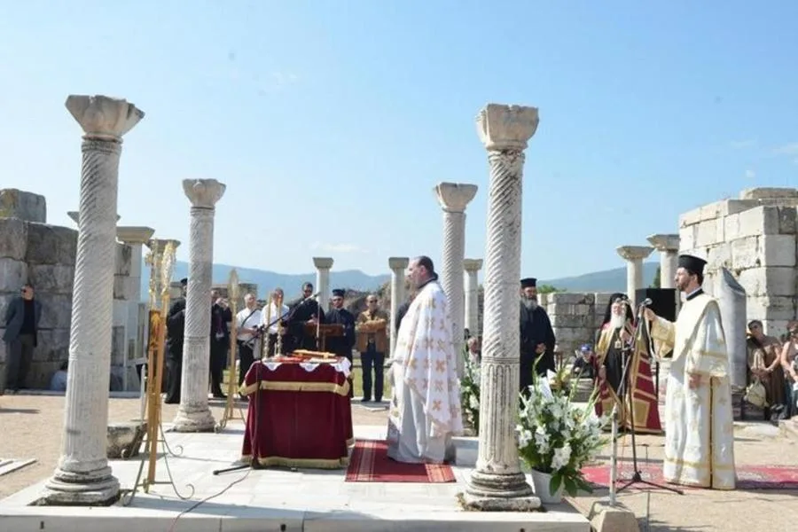 Ephesus & Mary’s House Tour from kusadasi (Skip The Line) – photo 5