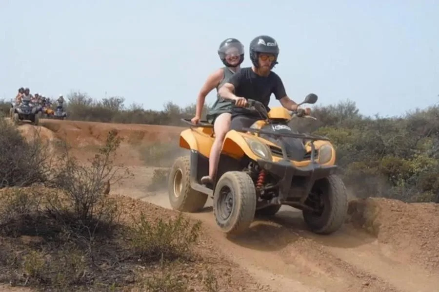 Alanya’dan ATV Safari Turu – fotoğraf 2
