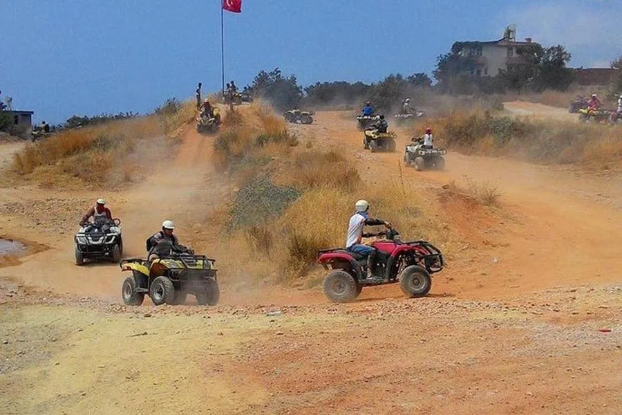 Alanya’dan ATV Safari Turu – fotoğraf 3