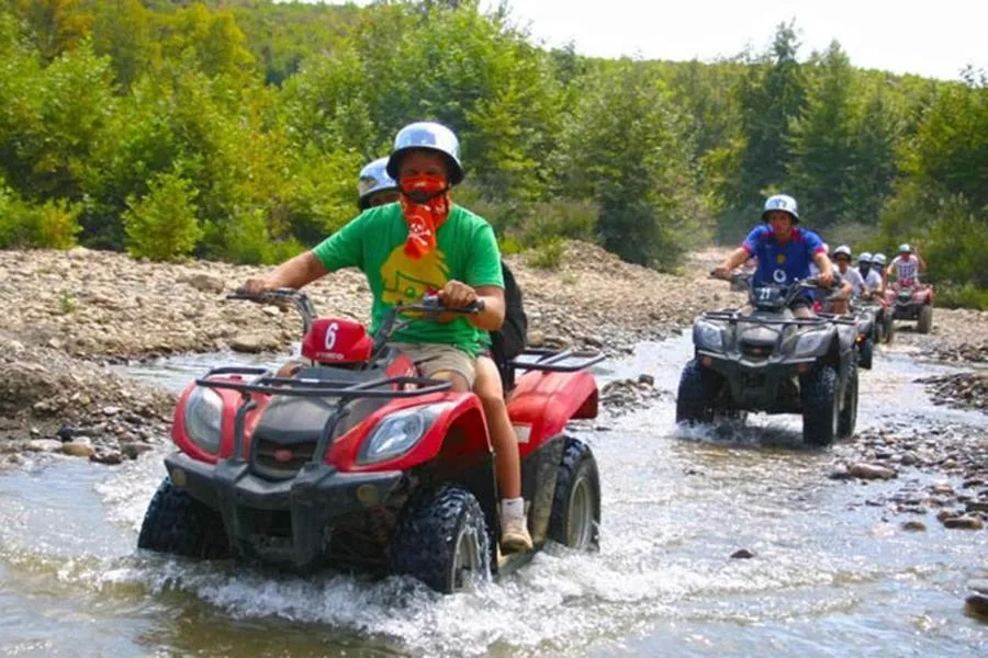 Alanya’dan ATV Safari Turu – fotoğraf 4