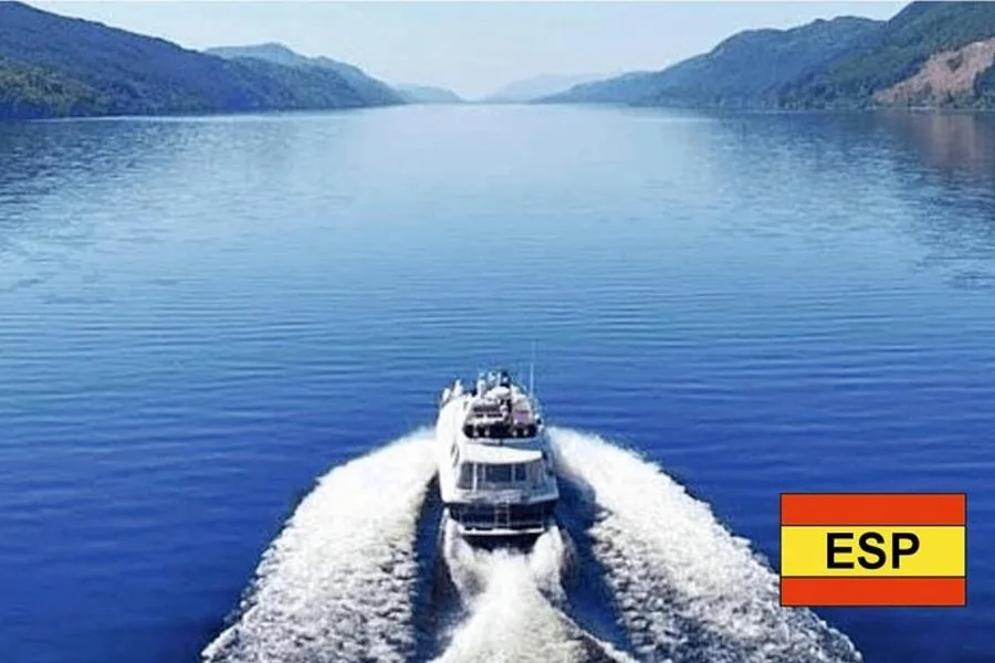 Loch Ness, Inverness & Highlands in Spanish. – photo 1