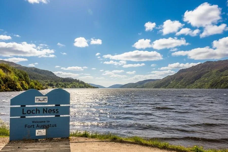 Loch Ness, Inverness & Highlands in Spanish. – photo 3