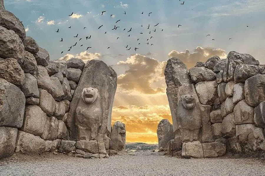 Daily Hattusas / Boğazköy Tour – الصورة 1