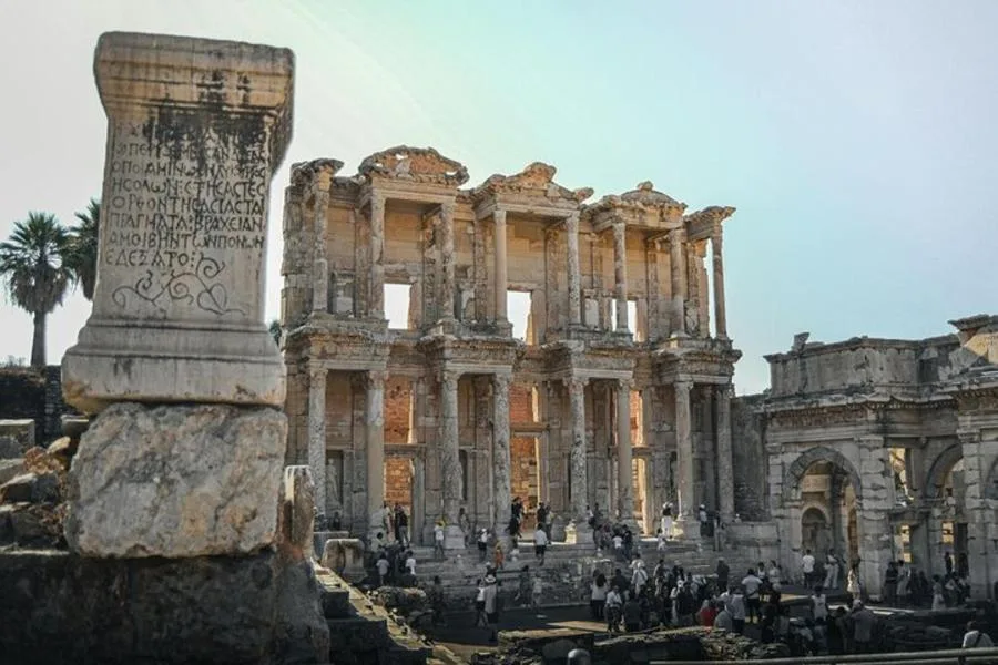 Çeşme veya Alaçatı Otellerinden Özel Efes Turu – fotoğraf 2