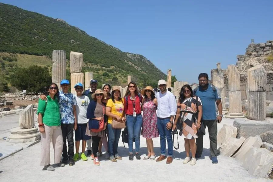 Çeşme veya Alaçatı Otellerinden Özel Efes Turu – fotoğraf 5