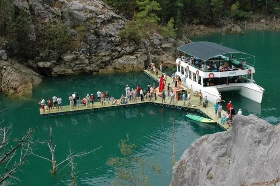 Alanya, Side, Antalya’dan Yeşil Kanyon Fotoğraf Turu – fotoğraf 2