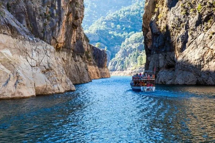 Alanya, Side, Antalya’dan Yeşil Kanyon Fotoğraf Turu – fotoğraf 5