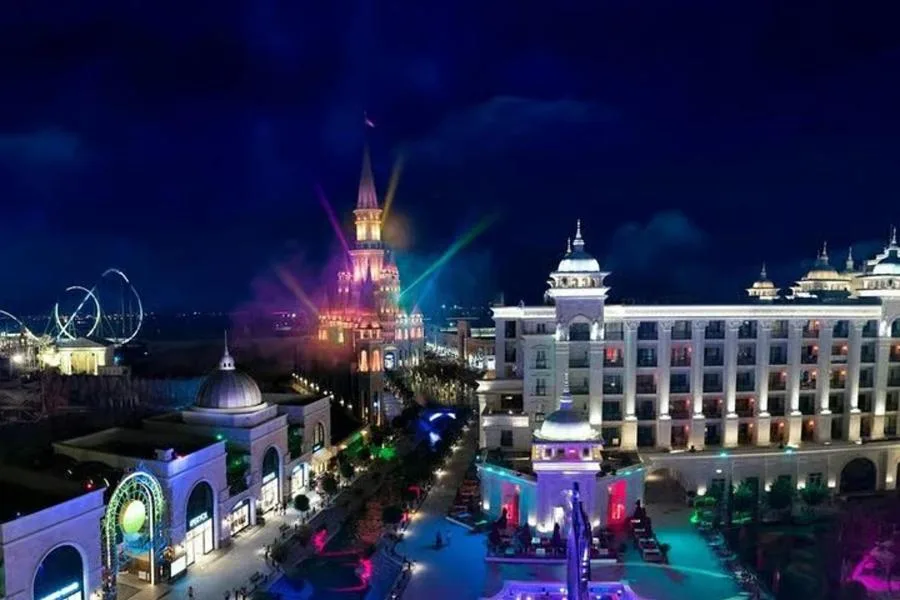 Land of Legends Gece Gösterisi – fotoğraf 2