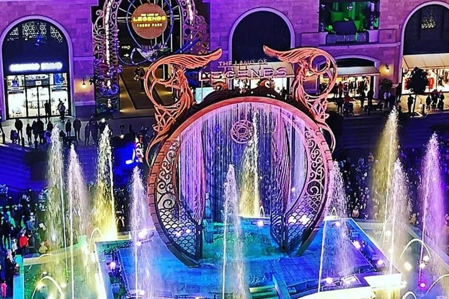 Land of Legends Gece Gösterisi – fotoğraf 4
