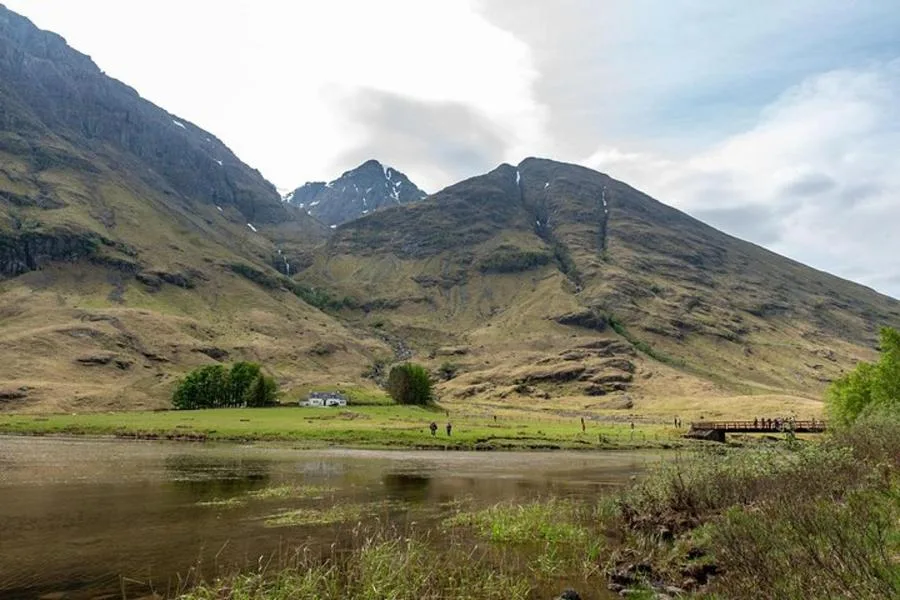 Loch Ness, Glencoe and The Scottish Highlands Tour from Edinburgh – photo 5