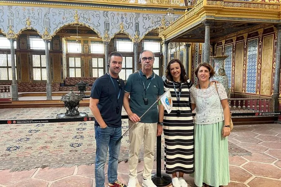 Topkapı Sarayı ve Harem Bileti: Sıra Beklemeden Giriş