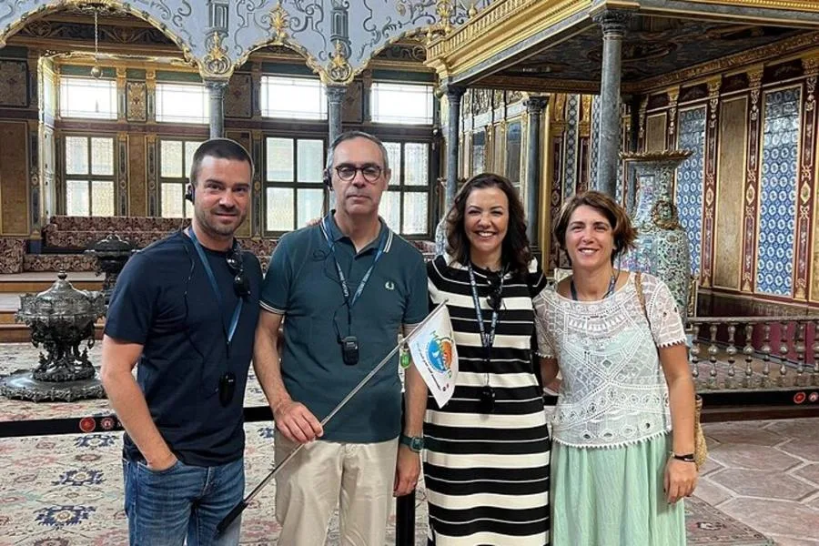 Topkapı Sarayı ve Harem Bileti: Sıra Beklemeden Giriş – fotoğraf 3
