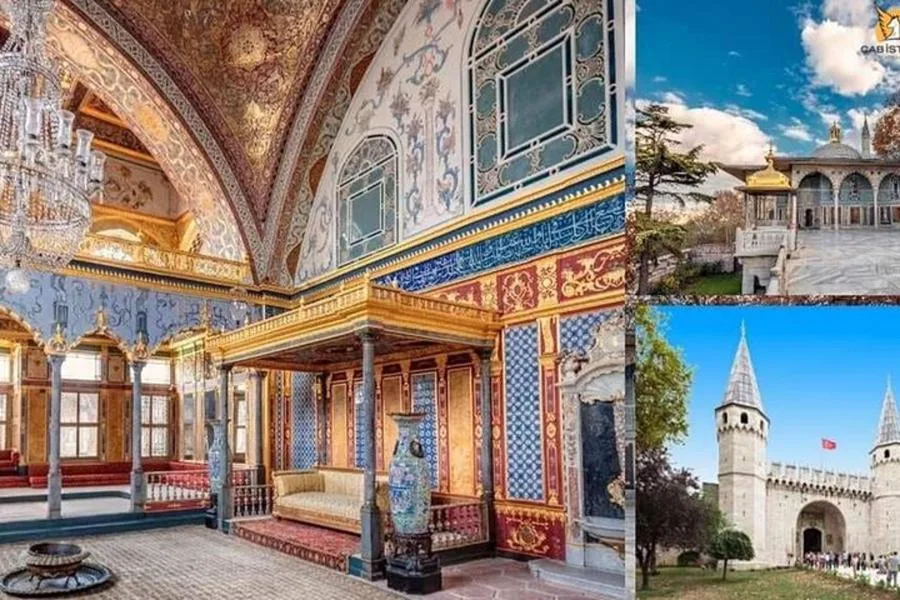 Topkapı Sarayı ve Harem Bileti: Sıra Beklemeden Giriş – fotoğraf 4