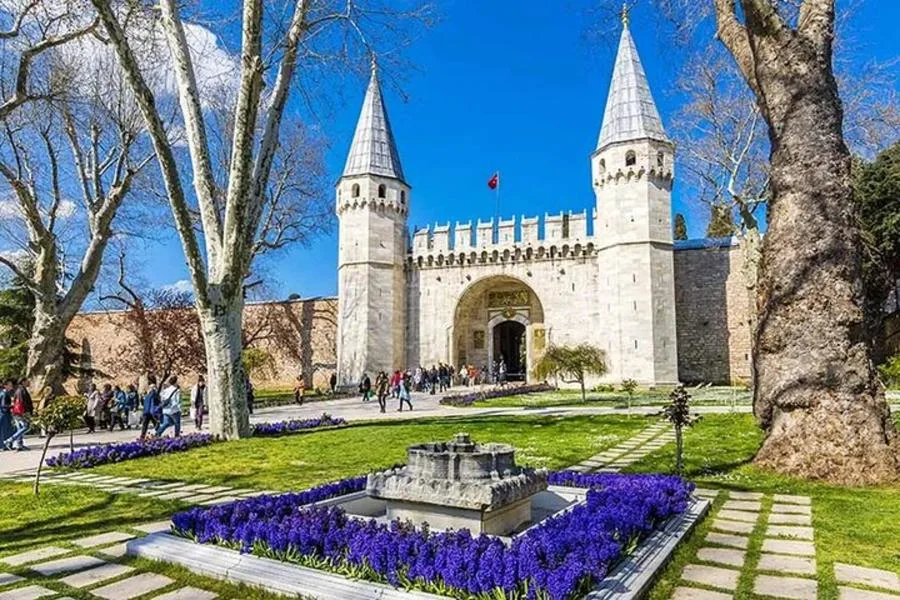 Topkapı Sarayı ve Harem Bileti: Sıra Beklemeden Giriş – fotoğraf 5