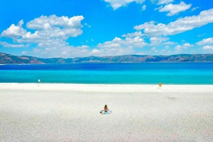 Pamukkale and Salda Lake Tour with Breakfast, Lunch and Dinner – photo 2