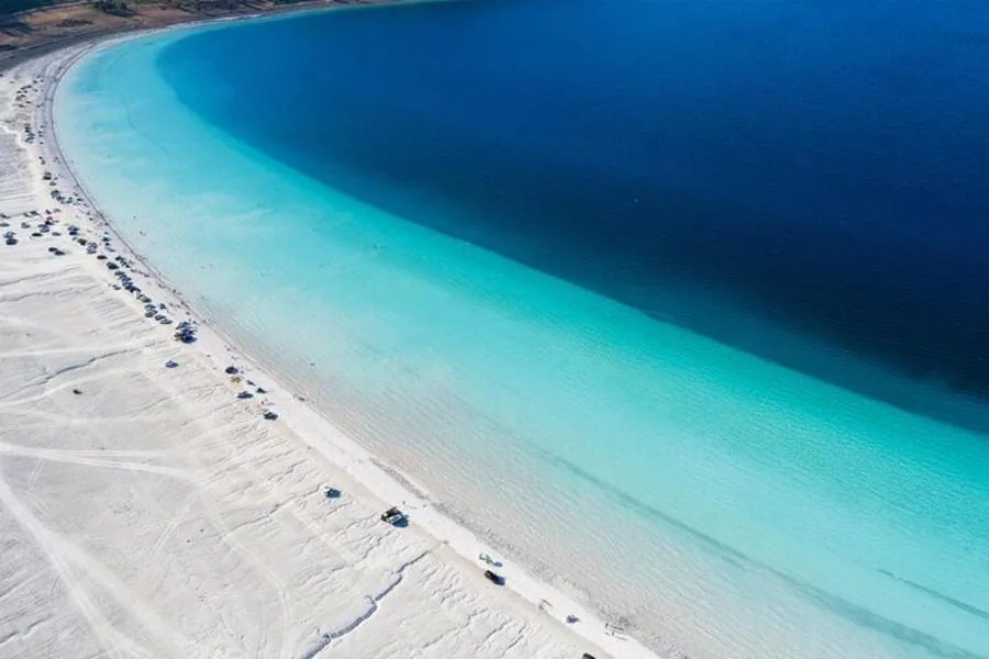 Pamukkale and Salda Lake Tour with Breakfast, Lunch and Dinner – photo 3