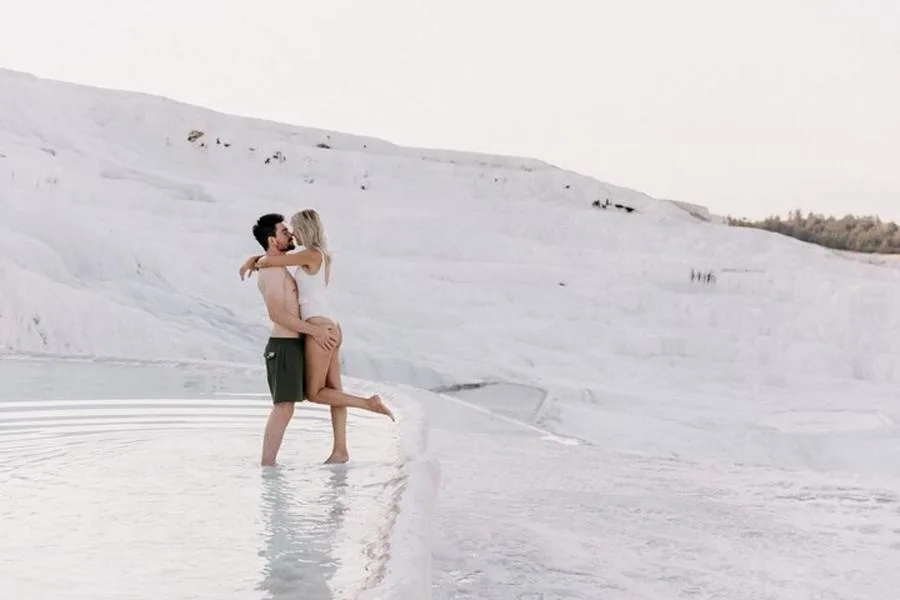Pamukkale and Salda Lake Tour with Breakfast, Lunch and Dinner – photo 4