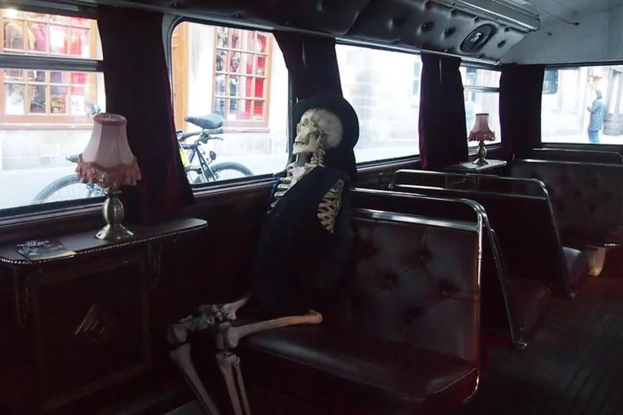 Ghost Bus Tour of York – الصورة 1