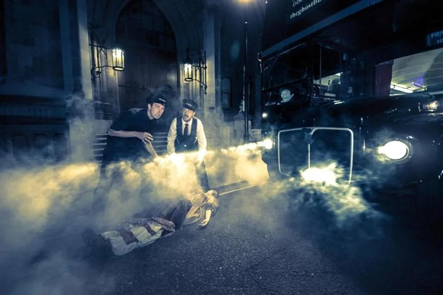 Ghost Bus Tour of York – الصورة 2