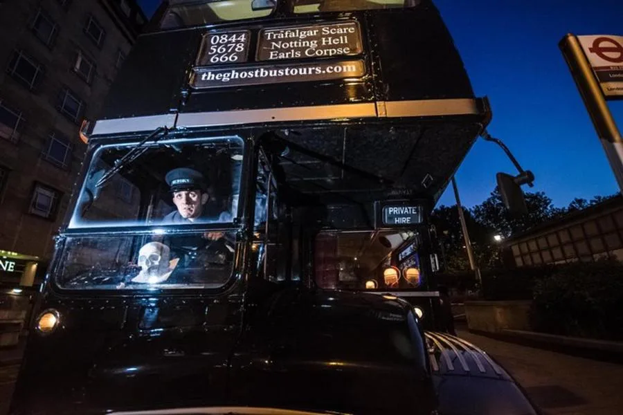 Ghost Bus Tour of York – الصورة 5