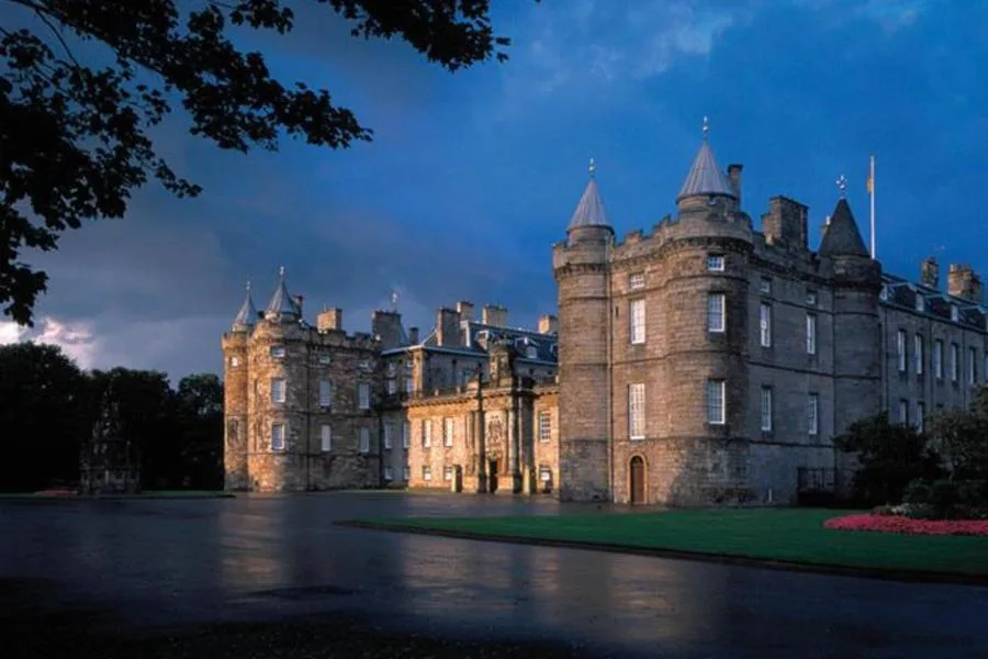 Holyroodhouse Sarayı – fotoğraf 2