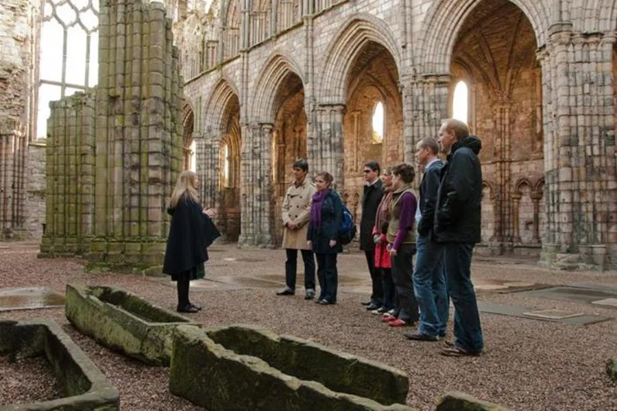 Holyroodhouse Sarayı – fotoğraf 3