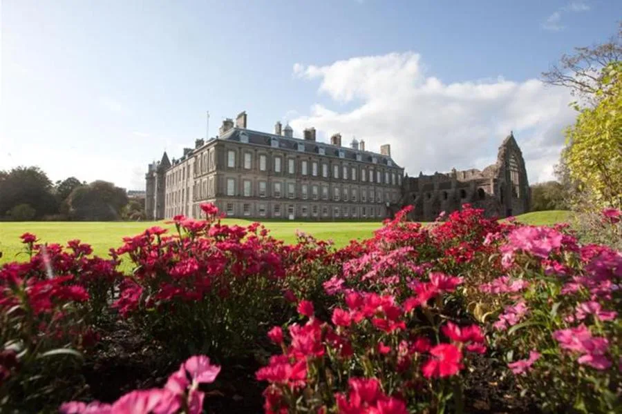 Holyroodhouse Sarayı – fotoğraf 4