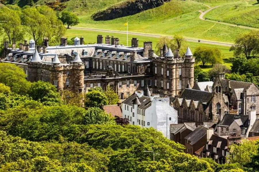 Holyroodhouse Sarayı – fotoğraf 5
