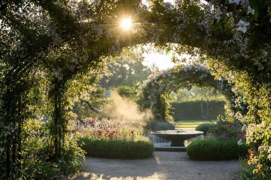 RHS Wisley Bahçesi Bileti: Hilltop Bilim Merkezi ve Tropikal Sera