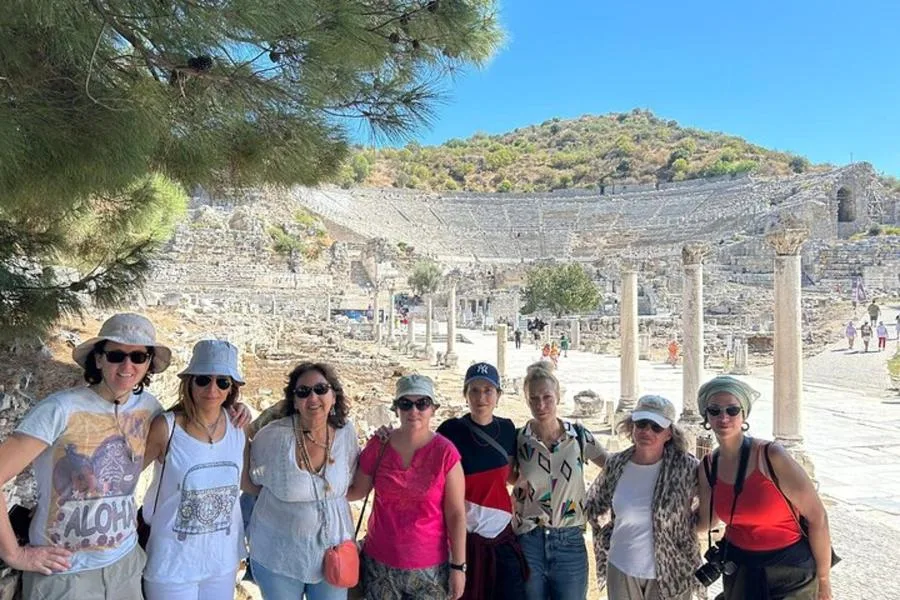 PRIVATE EPHESUS TOUR FOR CRUISERS : EPHESUS ticket included – photo 2