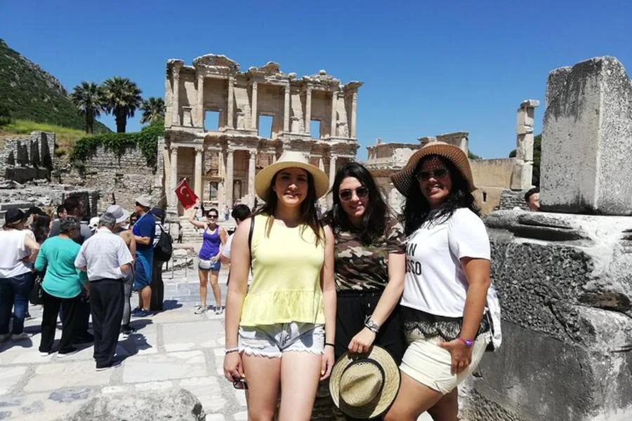PRIVATE EPHESUS TOUR FOR CRUISERS : EPHESUS ticket included – photo 3
