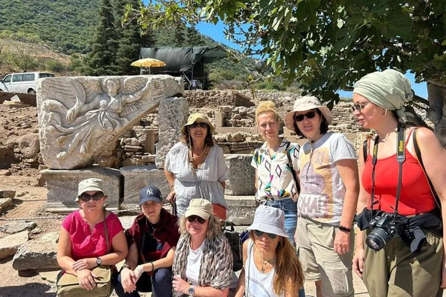 PRIVATE EPHESUS TOUR FOR CRUISERS : EPHESUS ticket included – photo 4