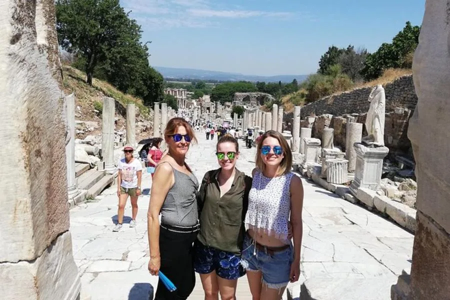 PRIVATE EPHESUS TOUR FOR CRUISERS : EPHESUS ticket included – photo 5