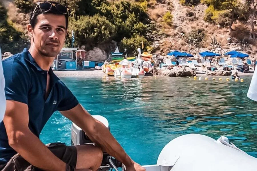 Rodos Günübirlik Tekne Turu (öğle yemeği ve sınırsız içecek dahil) 5,5 Saat – fotoğraf 4
