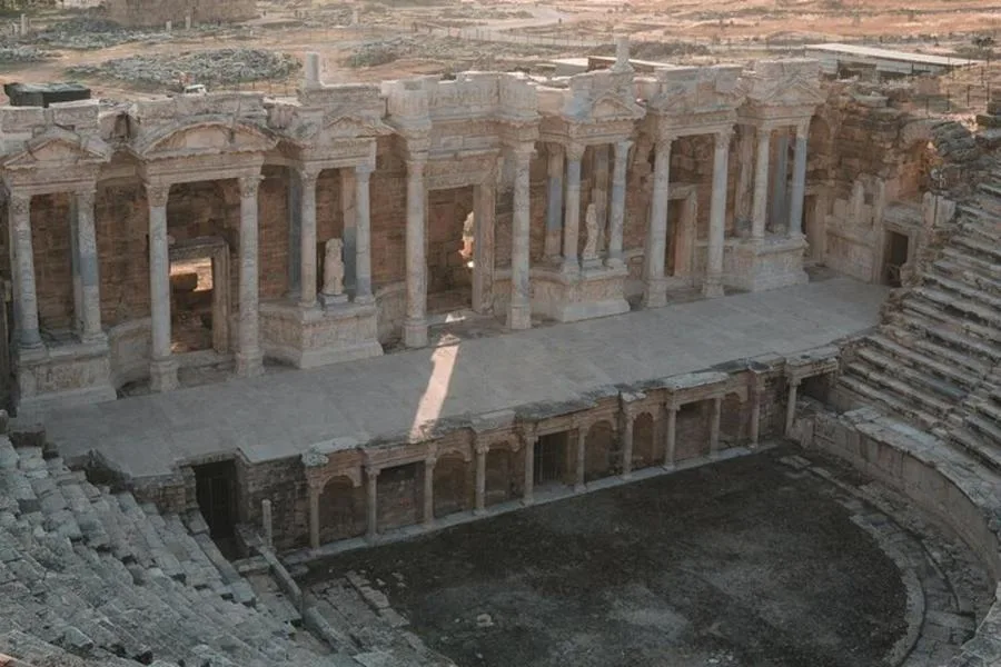 İzmir’den Öğle Yemeği Dahil Pamukkale Özel Tam Gün Turu – fotoğraf 3