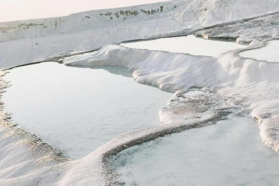 İzmir’den Öğle Yemeği Dahil Pamukkale Özel Tam Gün Turu – fotoğraf 4