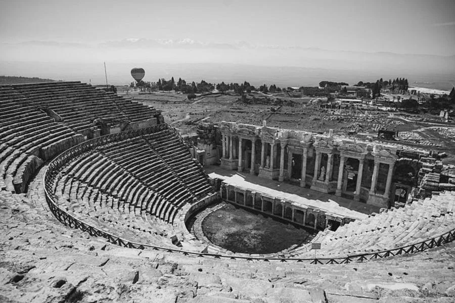 İzmir’den Öğle Yemeği Dahil Pamukkale Özel Tam Gün Turu – fotoğraf 5