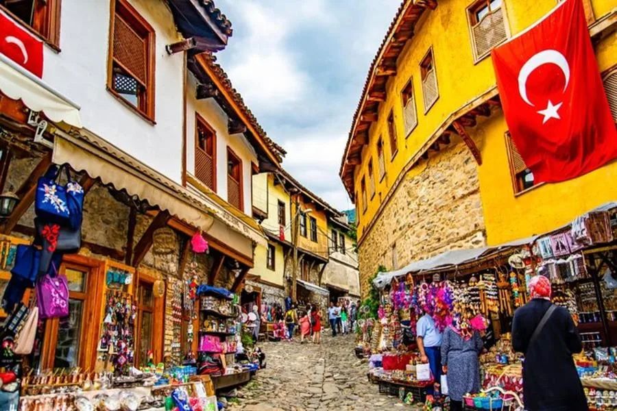 A Private Cultural Odyssey: Exploring the Heart of Busra – photo 5