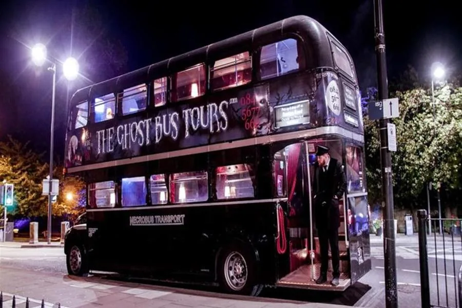 The Ghost Bus Tours – يورك – الصورة 2